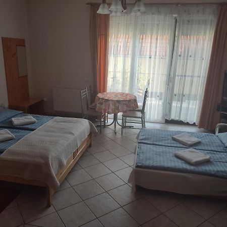 Abigel Thermal Apartman Buk Bagian luar foto