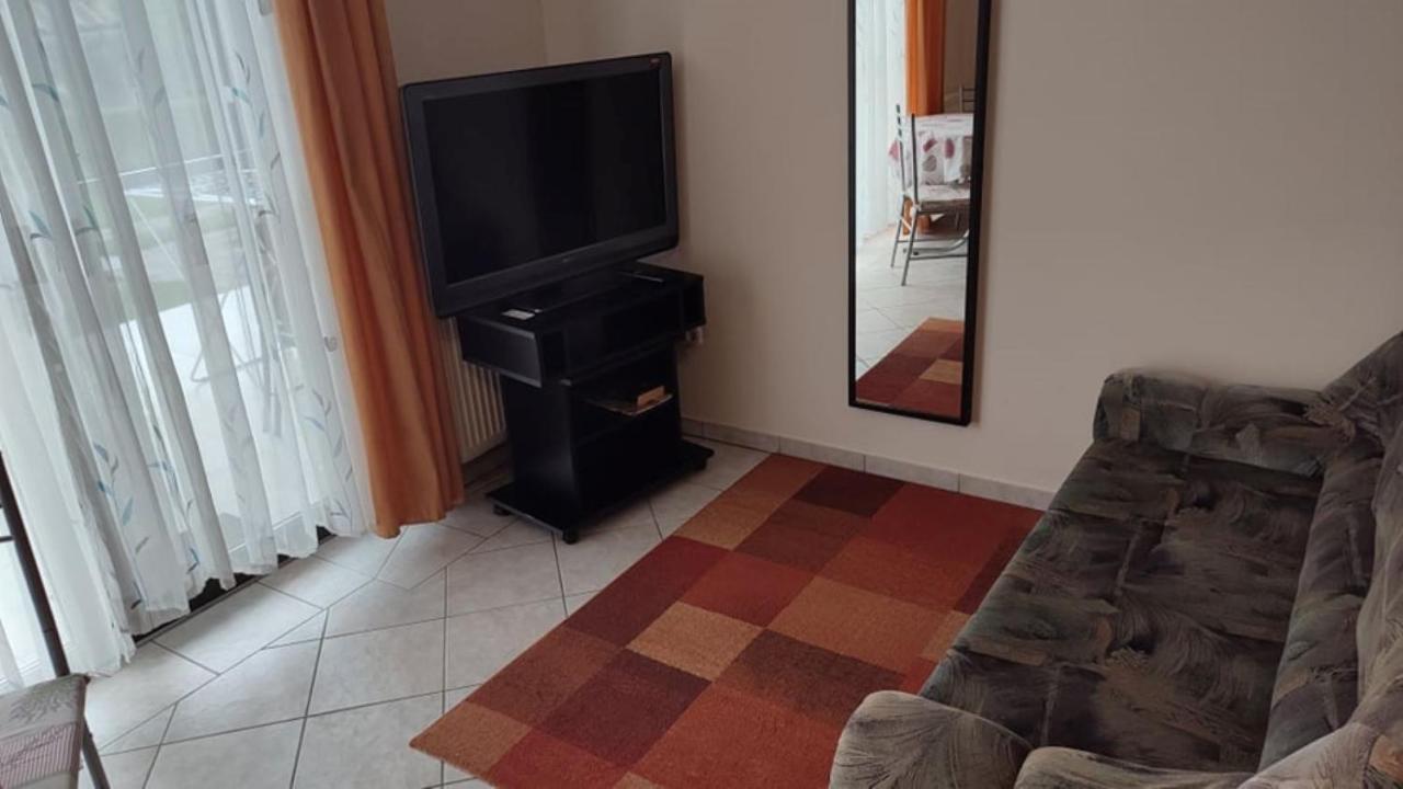Abigel Thermal Apartman Buk Bagian luar foto
