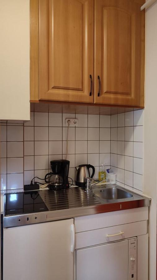 Abigel Thermal Apartman Buk Bagian luar foto