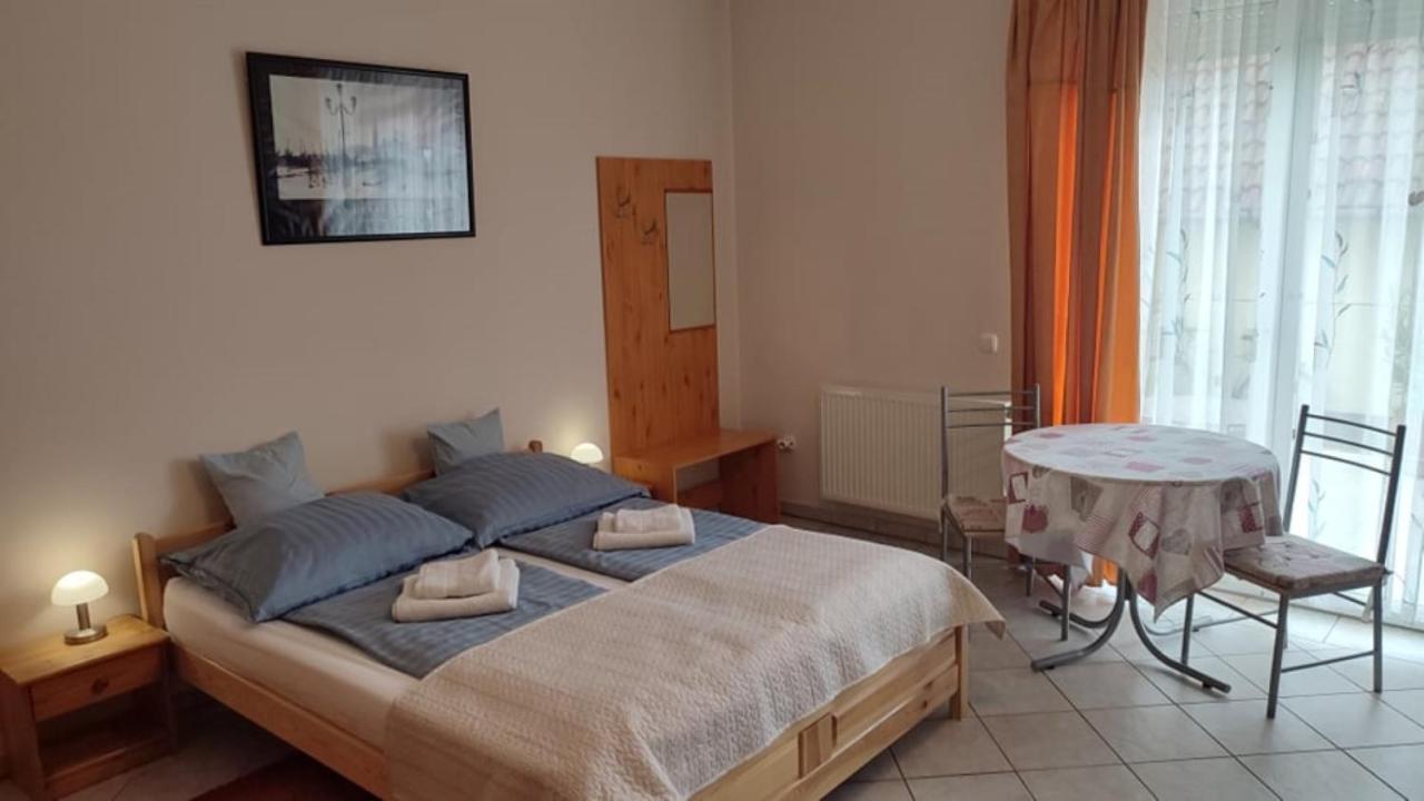 Abigel Thermal Apartman Buk Bagian luar foto
