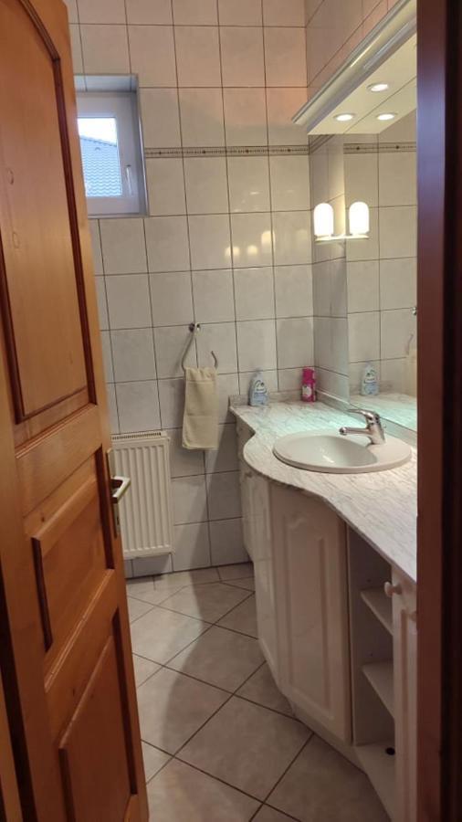 Abigel Thermal Apartman Buk Bagian luar foto