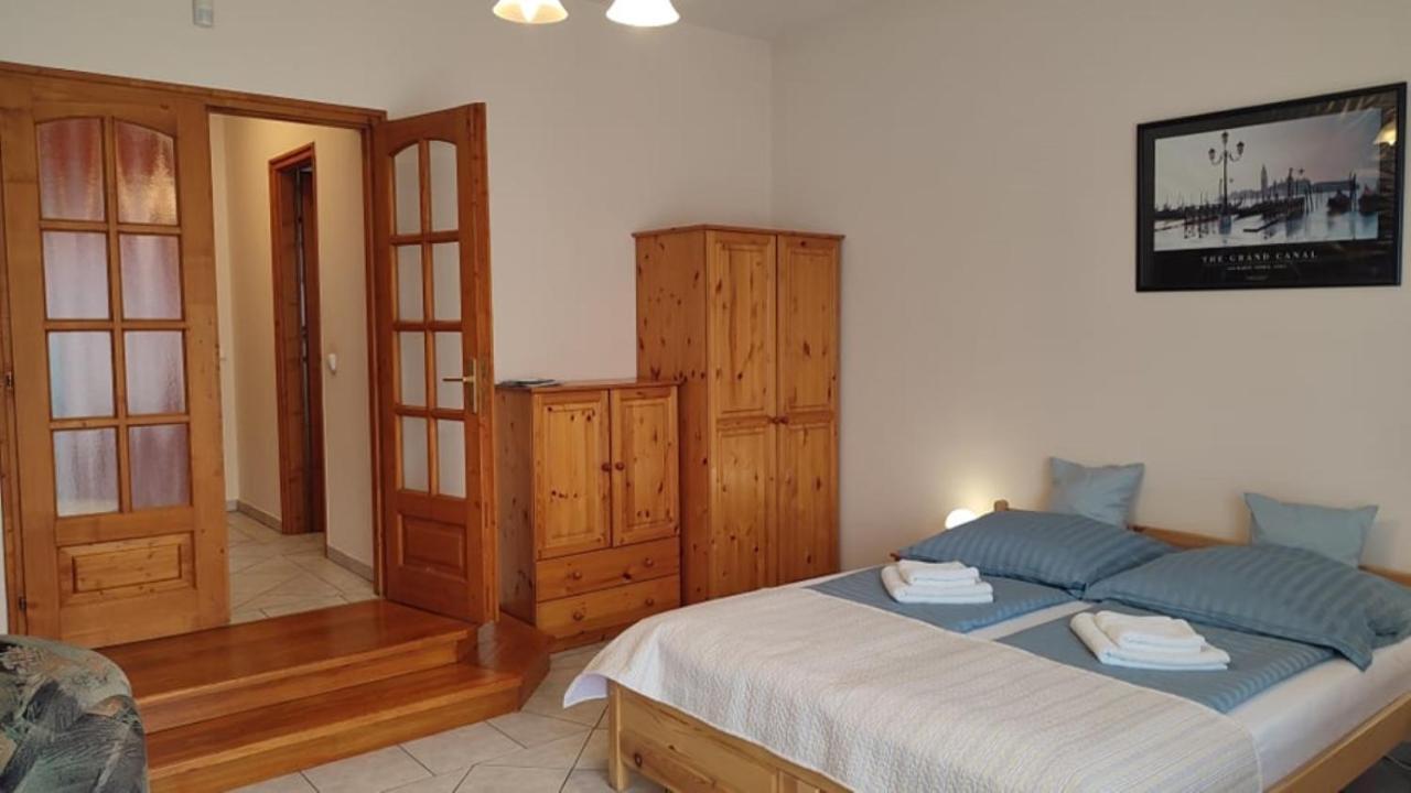 Abigel Thermal Apartman Buk Bagian luar foto
