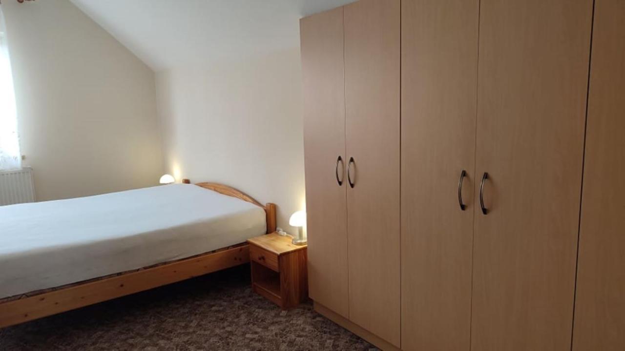 Abigel Thermal Apartman Buk Bagian luar foto