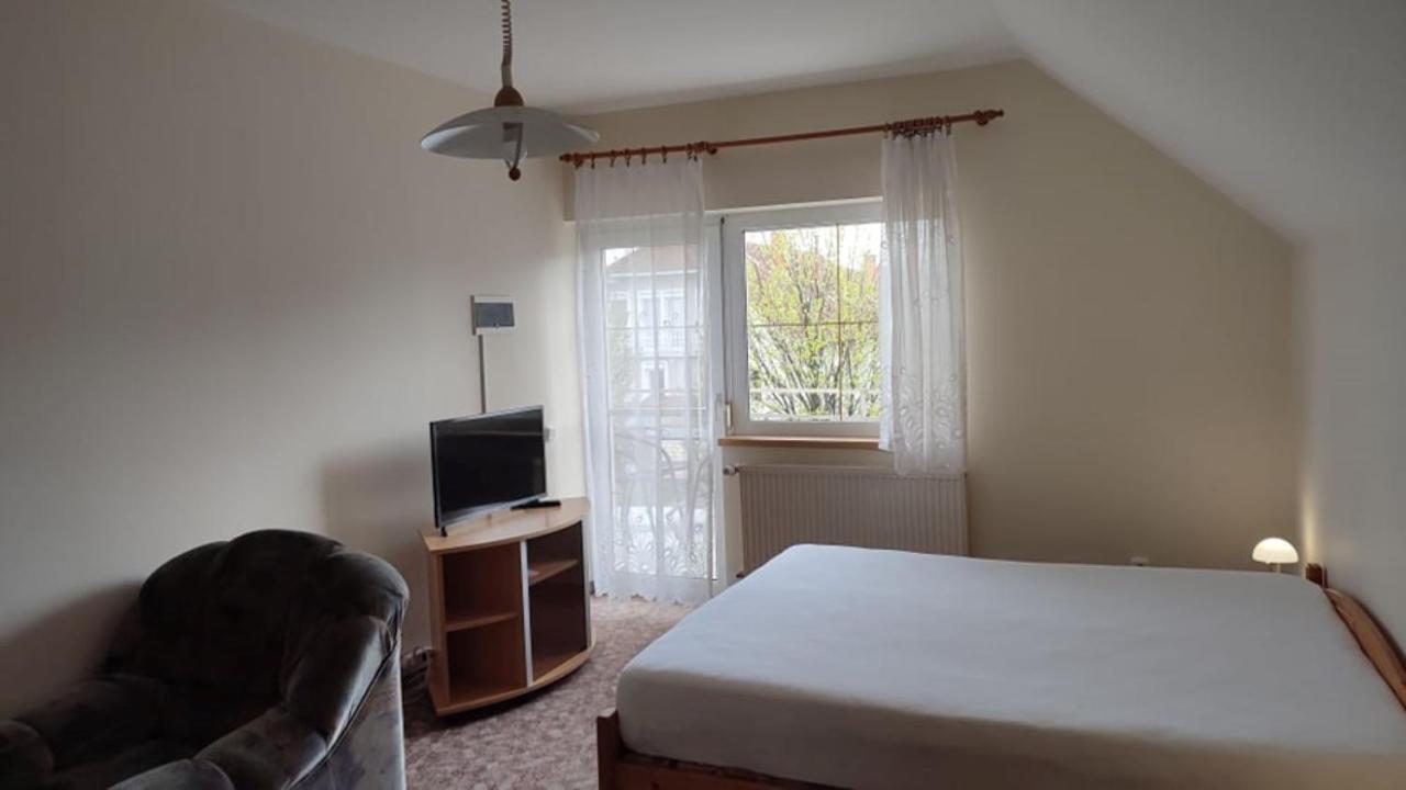 Abigel Thermal Apartman Buk Bagian luar foto