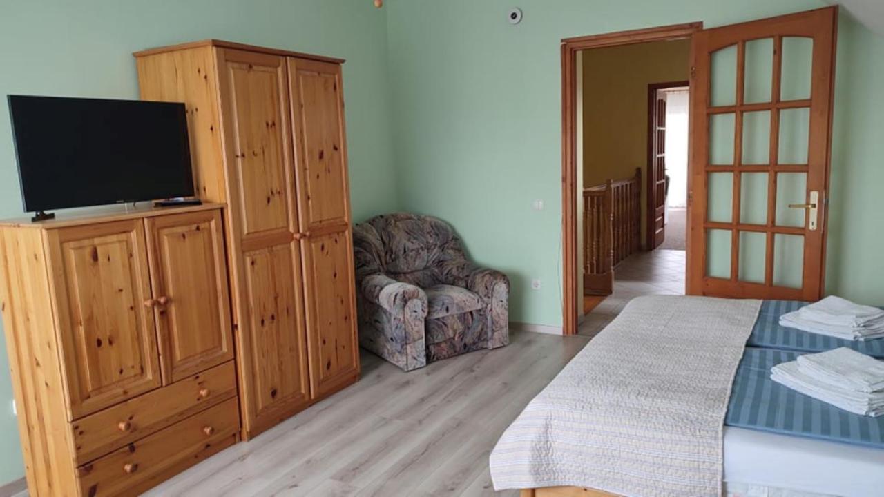 Abigel Thermal Apartman Buk Bagian luar foto