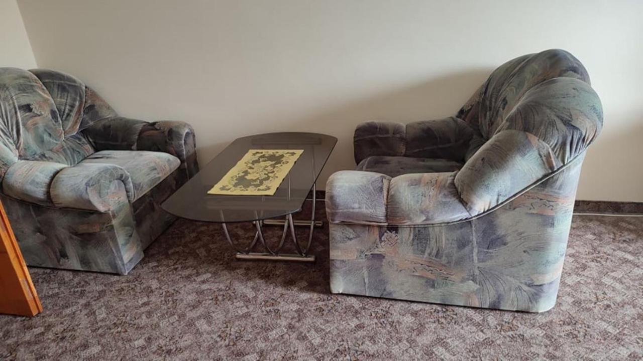Abigel Thermal Apartman Buk Bagian luar foto
