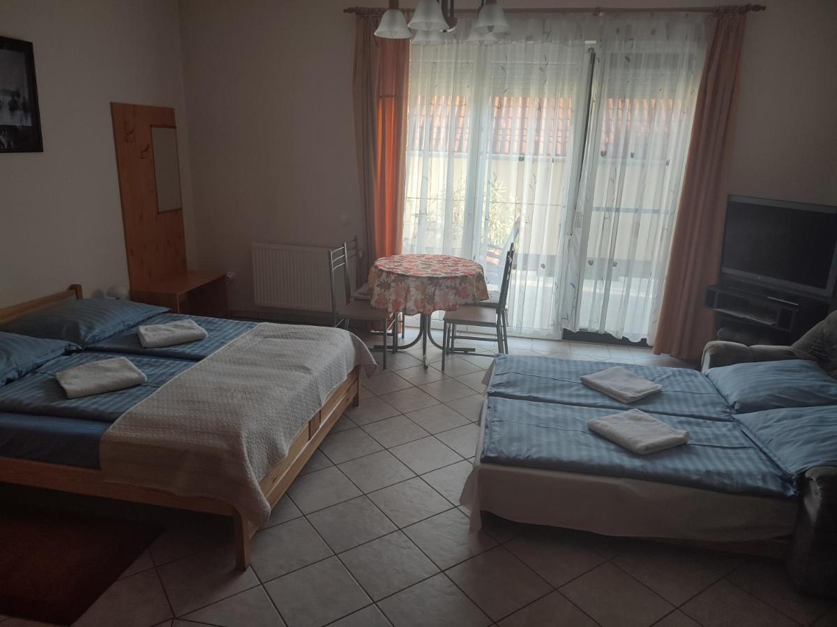 Abigel Thermal Apartman Buk Bagian luar foto